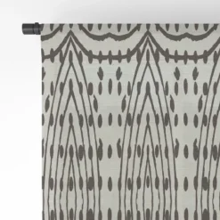 Holli Zollinger Jai Dotted Single Panel Sheer Window Curtain - Deny Designs -Deny Designs Shop GUEST 92c59149 57bb 4fbc 97bc 7e1892a46b5e