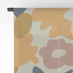 Viviana Gonzalez Flowers In Summer Single Panel Sheer Window Curtain - Deny Designs -Deny Designs Shop GUEST 92d53aff 6e58 401e b1cb 630e791cff2a