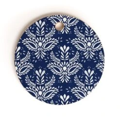 Marta Barragan Camarasa Pattern Indigo Watercolor Cutting Board - Deny Designs -Deny Designs Shop GUEST 92d99f88 0517 4876 8d94 e3fba684ba6f