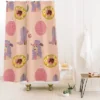 Deny Designs Carrie Cantwell Disco Cowgirl Shower Curtain -Deny Designs Shop GUEST 92fd2666 15b8 4ae9 b2ca 1e44b8f2279c