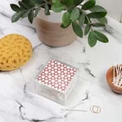 Emanuela Carratoni Moroccan Inspiration 4" X 4" Acrylic Box - Deny Designs -Deny Designs Shop GUEST 93086ec4 2448 4f3e 91c4 f78170f73860
