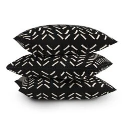 Nick Quintero Herringbone Square Throw Pillow Black/White - Deny Designs 8 Nick Quintero Herringbone Square Throw Pillow Black/White - Deny Designs -Deny Designs Shop GUEST 936c43f7 da14 4c64 8ffd a15f7e4040f1