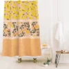 Blush Lemons Shower Curtain Beige - Deny Designs -Deny Designs Shop GUEST 9374b9da 7fa3 431c 8e2b dd0e0ca6340b
