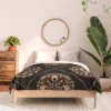 Ivy Mandalas Polyester Comforter & Sham Set - Deny Designs -Deny Designs Shop GUEST 93997c14 84a1 4754 88a0 dd22957d5306