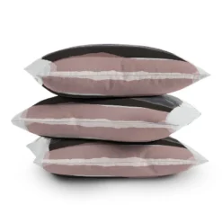 16"x16" Mareike Boehmer Striped Square Throw Pillow Gray - Deny Designs 7 16"x16" Mareike Boehmer Striped Square Throw Pillow Gray - Deny Designs -Deny Designs Shop GUEST 93b8c44e 17e3 4909 9be2 11fa82b358be