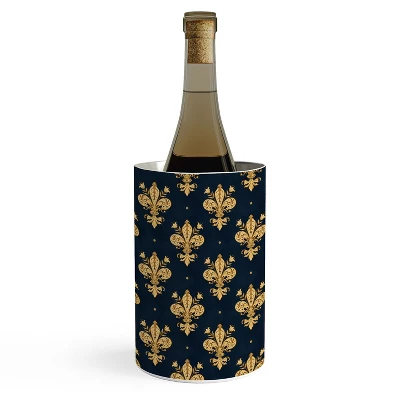 Avenie Fleur De Lis Wine Chiller 4 Avenie Fleur De Lis Wine Chiller - Image 2