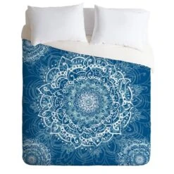 RosebudStudio Sweet Mandala Duvet Cover Set Blue - Deny Designs 9 RosebudStudio Sweet Mandala Duvet Cover Set Blue - Deny Designs -Deny Designs Shop GUEST 9533376f 8c9d 4238 9242 22c709d52eab