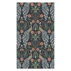 Emanuela Carratoni Peacocks And Berries Tablecloth - Deny Designs -Deny Designs Shop GUEST 953d0ecb bef3 4fcc 8e62 cd455ffbec03