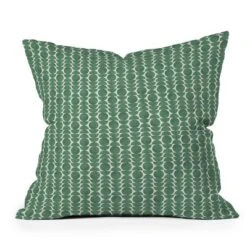 Moonlight Retro Scandinavian Outdoor Throw Pillow Green - Deny Designs -Deny Designs Shop GUEST 96111de0 d784 4d3a a8eb 19aaf71f182c