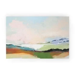 Dan Hobday Art Dream Landscape Welcome Mat - Society6 -Deny Designs Shop GUEST 9622444f a738 4280 be33 a98286a44adb