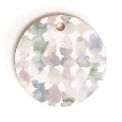 Jacqueline Maldonado Dye Ovals Muted Cutting Board - Deny Designs -Deny Designs Shop GUEST 9768232d a518 4fbb a5cc c748cf73260d