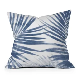 Emanuela Carratoni Serenity Palms Square Throw Pillow Blue - Deny Designs 7 Emanuela Carratoni Serenity Palms Square Throw Pillow Blue - Deny Designs -Deny Designs Shop GUEST 97829c09 0b04 4c90 8fd2 672687a4c3cb