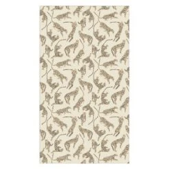 Iveta Abolina Cheetahs Tan Tablecloth - Deny Designs -Deny Designs Shop GUEST 9788f36c 4c84 4db0 813d 4040bec65ef6