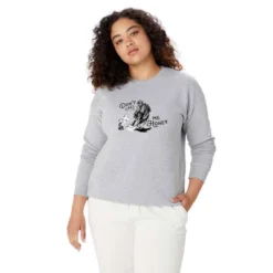The Whiskey Ginger No Longer Play Nice Sweatshirt - Deny Designs