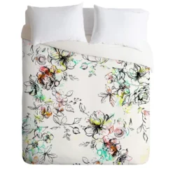 Pattern State Camp Floral Duvet Set - Deny Designs 9 Pattern State Camp Floral Duvet Set - Deny Designs -Deny Designs Shop GUEST 9af6ac49 d1ea 43b8 bf80 a7556979af95