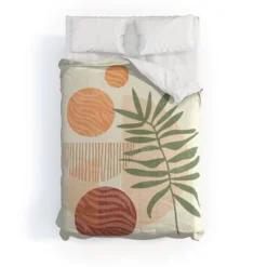 Domonique Brown Blurred Lines Polyester Comforter & Sham Set Ivory/Pink - Deny Designs 9 Domonique Brown Blurred Lines Polyester Comforter & Sham Set Ivory/Pink - Deny Designs -Deny Designs Shop GUEST 9af787e5 f52f 4eab b88e 34a63d6a5b4b