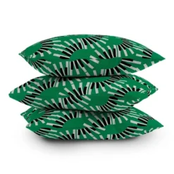 16"x16" Gabriela Fuente Piano Square Throw Pillow Black/White - Deny Designs -Deny Designs Shop GUEST 9b7f4f2b d21f 4423 9c93 e30892c7df44