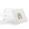 Hello Twiggs Pink Rainbow 4" X 4" Acrylic Box - Deny Designs 1 Hello Twiggs Pink Rainbow 4" X 4" Acrylic Box - Deny Designs -Deny Designs Shop GUEST 9ba1f0f8 52e2 48d3 a136 1067693bc907