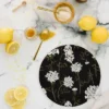 Iveta Abolina Queen Anne Lace Charcoal Cutting Board - Round 1 Iveta Abolina Queen Anne Lace Charcoal Cutting Board - Round -Deny Designs Shop GUEST 9bc49dac 2634 4614 a68e 1534b9610c60
