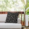 20"x20" Deny Designs Iveta Abolina Pineberry Botanicals Outdoor Throw Pillow Black: Abstract Design, Polyester Fill 1 20"x20" Deny Designs Iveta Abolina Pineberry Botanicals Outdoor Throw Pillow Black: Abstract Design, Polyester Fill -Deny Designs Shop GUEST 9bde73e9 6727 43b2 bba0 43f82876050e