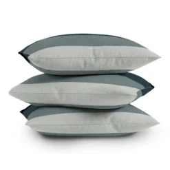 16"x16" Poems Contemporary Color Block VI Throw Pillow Blue - Deny Designs -Deny Designs Shop GUEST 9bf3d604 64ef 42b9 9f4e 4d5fbeb20c33