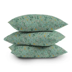 Holli Zollinger Zarah Wildflower Outdoor Throw Pillow Green - Deny Designs -Deny Designs Shop GUEST 9c02dc5d f009 4fd9 b12f a5672c9d85e8
