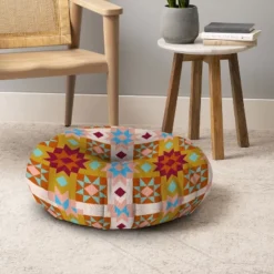 Gabriela Fuente Ayala Round Floor Pillow - Deny Desings 7 Gabriela Fuente Ayala Round Floor Pillow - Deny Desings -Deny Designs Shop GUEST 9c29cbc4 0b6a 4f60 8d83 0a6466e32422