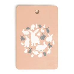 Iveta Abolina Nordic Bunny Cutting Board - Deny Designs -Deny Designs Shop GUEST 9c567406 cfa5 46b2 a61f 8e5242fcf7f9