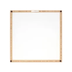 Ann Hudec Roadtrip Wanderlust Bamboo Framed Wall Art - Deny Designs