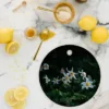 Hannah Kemp Avalanche Lilies Cutting Board - Round 1 Hannah Kemp Avalanche Lilies Cutting Board - Round -Deny Designs Shop GUEST 9c8aafdf 6ddc 4f5f 9a2f 9ac61401279a