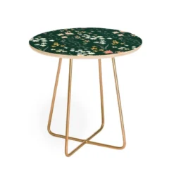 Round Emanuela Carratoni Meadow Flowers Theme Side Table - Deny Designs 11 Round Emanuela Carratoni Meadow Flowers Theme Side Table - Deny Designs -Deny Designs Shop GUEST 9d2c5aa0 8f67 4902 8ae2 08105842bf02