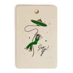 Emma Boys See Ya Cutting Board - Rectangle -Deny Designs Shop GUEST 9dae9f51 5c61 4caa bc0e cedc92c10c20