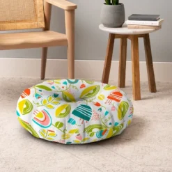 Heather Dutton Penelope Round Floor Pillow - Deny Designs -Deny Designs Shop GUEST 9e05eae8 31d5 4a2b b0fa a2a7c1748bd7
