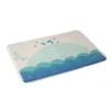 Deny Designs Kids' Cory Reid Whale Memory Foam Machine Washable Bath Mat -Deny Designs Shop GUEST 9e9d93d2 24a1 429e 8aea ee2fdece5735
