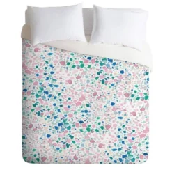 Jacqueline Maldonado Magic Terrazzo Comforter & Sham Set - Deny Designs -Deny Designs Shop GUEST 9f33f115 8219 447b 9a48 53ef490deeda