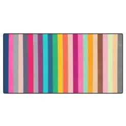 Garima Dhawan Explore 1d Desk Mat - Deny Designs