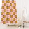 June Journal Autumn Checkerboard Shower Curtain Cream - Deny Designs -Deny Designs Shop GUEST a37602c8 934d 4264 966d afa60bd92d1b
