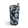 Ninola Design Watery Abstract Flowers Navy Travel Mug 20 Oz Stainless Steel Travel Mug - Deny Designs 1 Ninola Design Watery Abstract Flowers Navy Travel Mug 20 Oz Stainless Steel Travel Mug - Deny Designs -Deny Designs Shop GUEST a37cdf57 f305 4ad0 9b43 0ea0267bf8a0