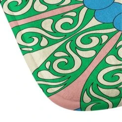 34"x21" Jenean Morrison Perennial Garden Memory Foam Bath Mat - Deny Designs -Deny Designs Shop GUEST a3a46122 b3ae 43c7 8c6c 87efb753f5a6