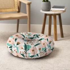 Heather Dutton Madelyn Round Floor Pillow - Deny Designs -Deny Designs Shop GUEST a4376976 bf96 427e ac80 bfde22d88e57