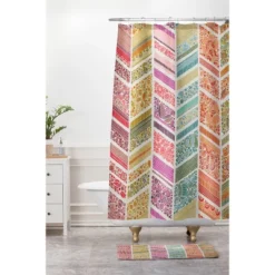 Geometric Bath Mat - Deny Designs -Deny Designs Shop GUEST a4623c86 d911 4b6a 8693 d1a8c722f8b8