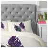 Stephanie Corfee Festival Feathers Pillow Sham Standard Purple - Deny Designs 2 Stephanie Corfee Festival Feathers Pillow Sham Standard Purple - Deny Designs -Deny Designs Shop GUEST a4ecb2f3 0e58 42fb a972 8cc077f1a7cd
