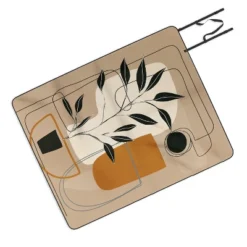 Nadja Abstract Shapes 06 Picnic Blanket - Deny Designs -Deny Designs Shop GUEST a5354b83 5e92 45c3 80f0 dd58e94ed70e