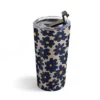 Miho Mini Floral Garden 2 Travel Mug 20 Oz Stainless Steel Travel Mug - Deny Designs -Deny Designs Shop GUEST a597a2ea fa46 4512 9b6d d694fd06c626