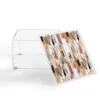 Ninola Design Rustic Texture Warm Acrylic Box - Deny Designs -Deny Designs Shop GUEST a6edbba8 59de 4c5a b03d a991538ba806