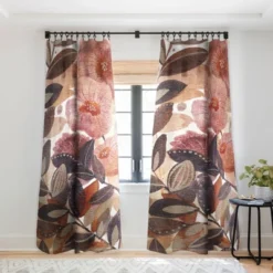 Viviana Gonzalez Nature Love Botanical 3 Single Panel Sheer Window Curtain - Deny Designs -Deny Designs Shop GUEST a7f03417 5063 4a30 a6ba 860a7d93295a
