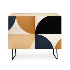 Color Poems Bold Minimalism XII Credenza - Deny Designs -Deny Designs Shop GUEST a8432b9e f3f6 46d8 8e3a 2cf6f13b35d2