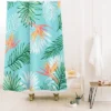 Deny Designs 83 Oranges Tropic Palm Shower Curtain 2 Deny Designs 83 Oranges Tropic Palm Shower Curtain -Deny Designs Shop GUEST a8c4c0f5 6c96 46bd 833c 5624c3773d6b