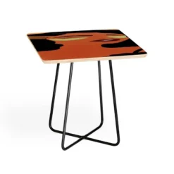 EELISE_NDRI Mean Greens Square Side Table - Deny Designs -Deny Designs Shop GUEST a8d06e5b 7fd9 42b6 922f 87967a8f2cfc
