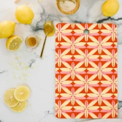 Mirimo Bali Joy Cutting Board Rectangle - Deny Designs